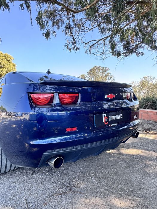 CHERVOLET CAMARO 3.6 V6 de 2011 otimo estado geral poucos km 18 meses de garantia