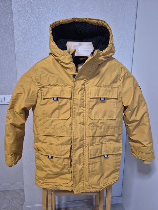 Куртка парка Cool club 140см