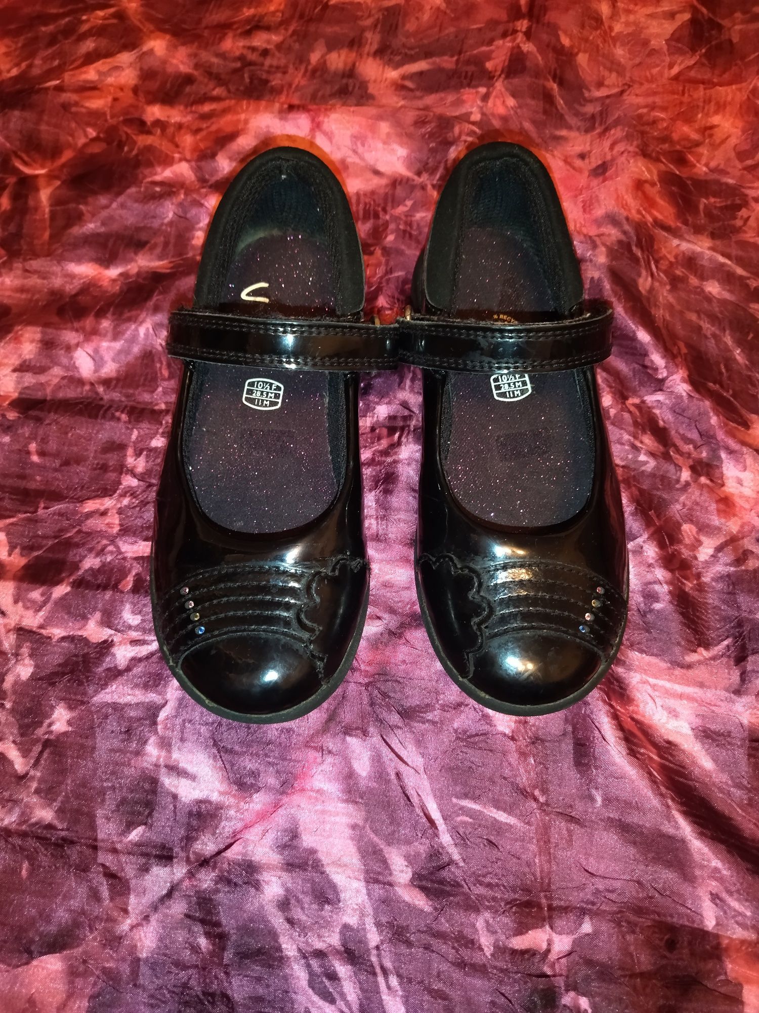 Clarks daisy school shoes sale