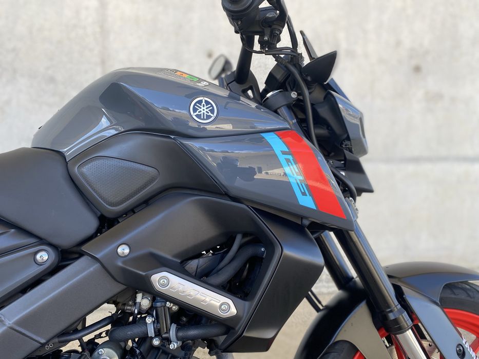 Yamaha    MT 125