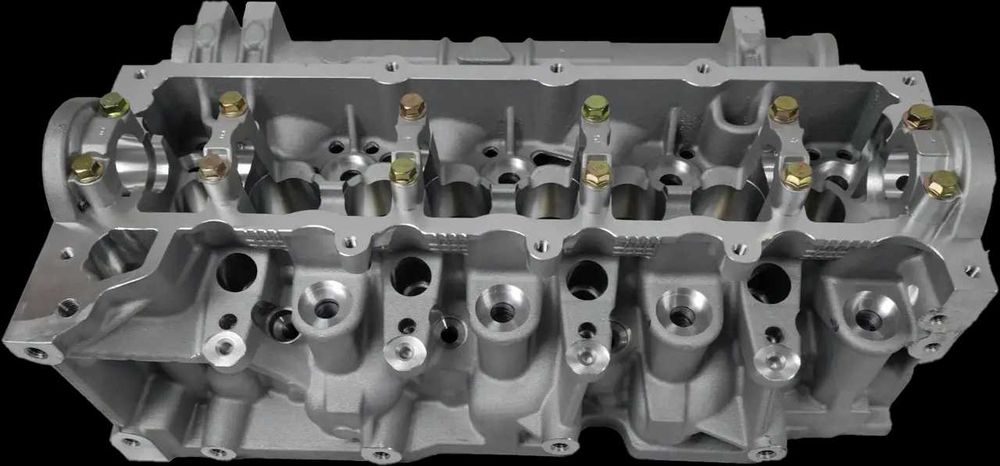 Головка блоку Renault Kangoo Megane K9K K4M 1.5DCI 110415795R 908787