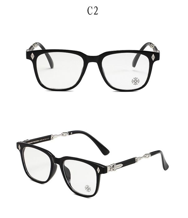 Окуляри Chrome Hearts / Очки Хром Хартс