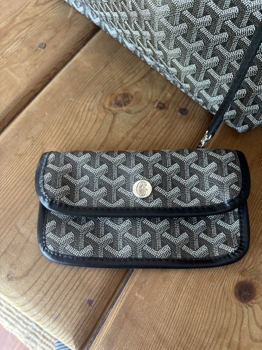 Mala shopper com padrão