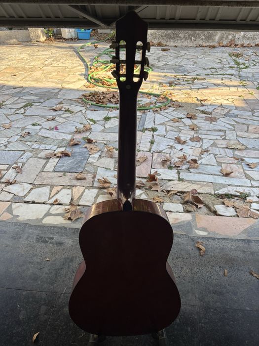 Guitarra Clássica para Recuperar – Sem Cordas
