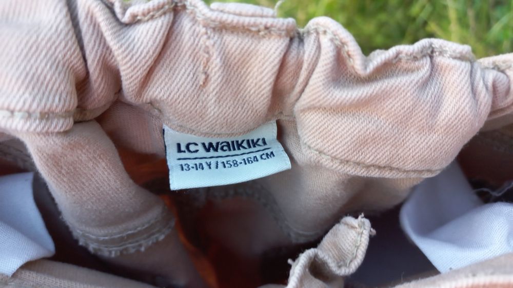 Штани на хлопця 11,12,13,14 років LC Waikiki,на зріст 140,148,152,158