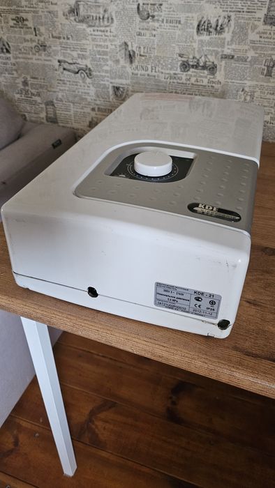 Водонагрівач kospel kde electronic