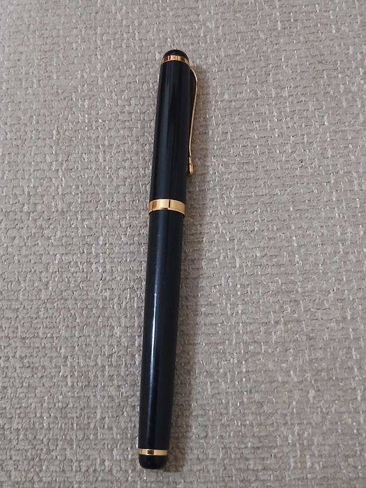 Caneta Scheafer Targa Matte Black