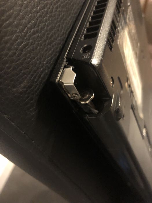 TOSHIBA TECRA R940-1CN, i5 2x2.6GHz, 8GB, DVD, uszkodzony, bez dysku