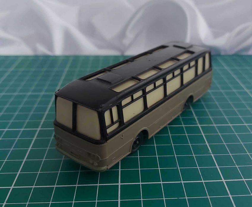 Zabawka PRL Sanok 09 - Prototyp
