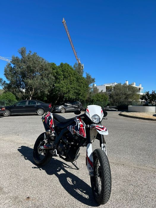 Aprilia SX 125 2021