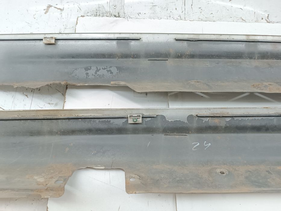 Embaladeiras Conjunto - BMW 3 Touring (E46) | 99 - 05
