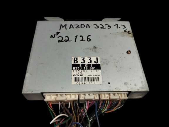 Farol de Mazda 323 de 1998 1.3i