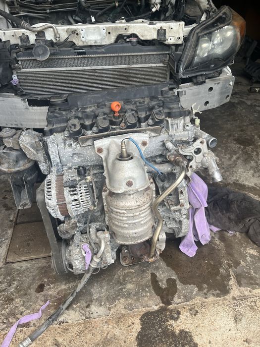 Двигун Хонда Сівік R18z1 1.8 бензин та навісне