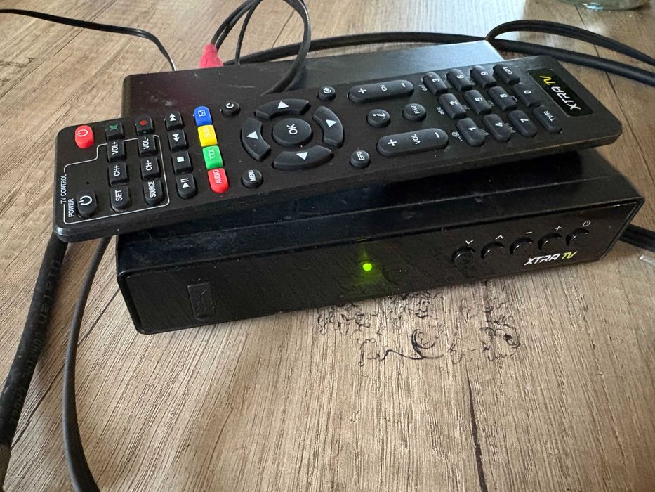 Телевійзійний тюнер Extra TV