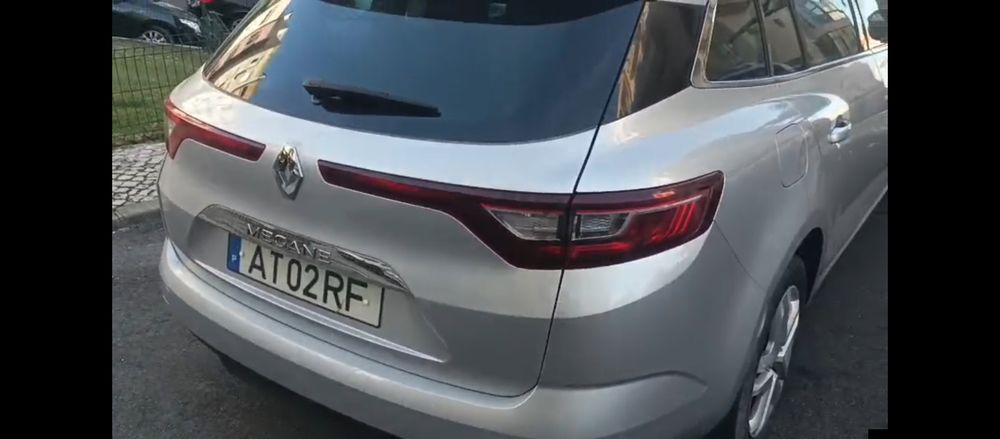 Renault Megane IV 2029
