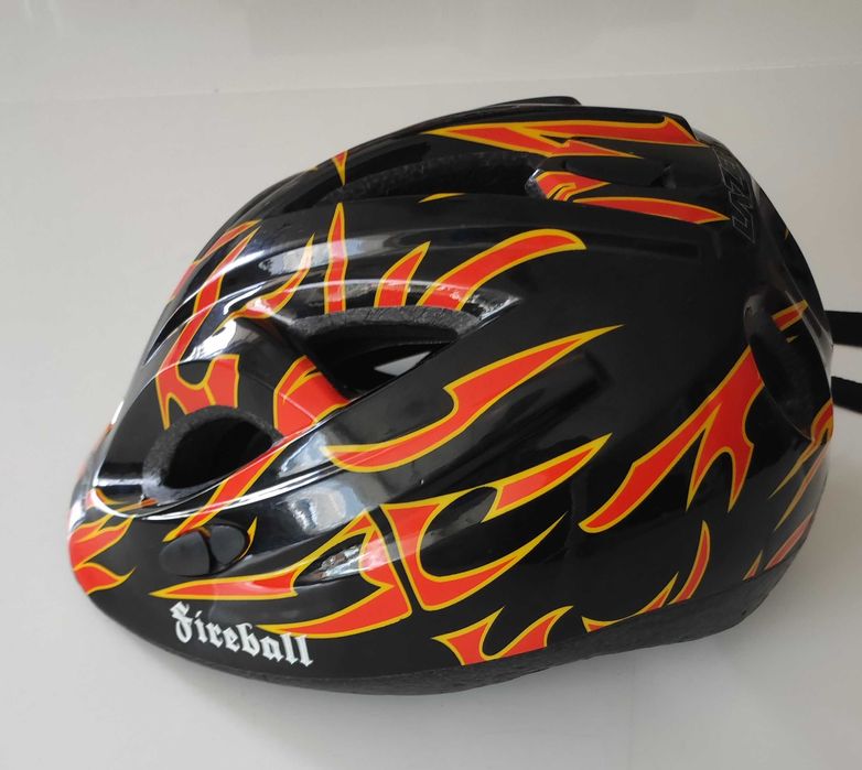 Kask rowerowy Lazer dla chłopca