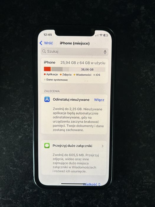 iPhone 12 64 GB | 100% Bateria