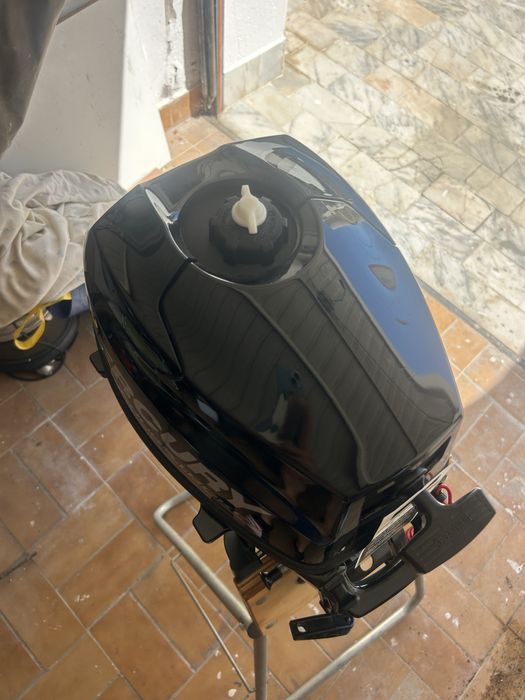 Motor Mercury 2.5 Fourstroke