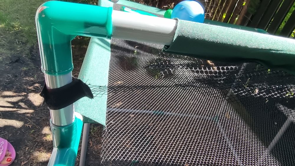 Gra pin pong i piłka