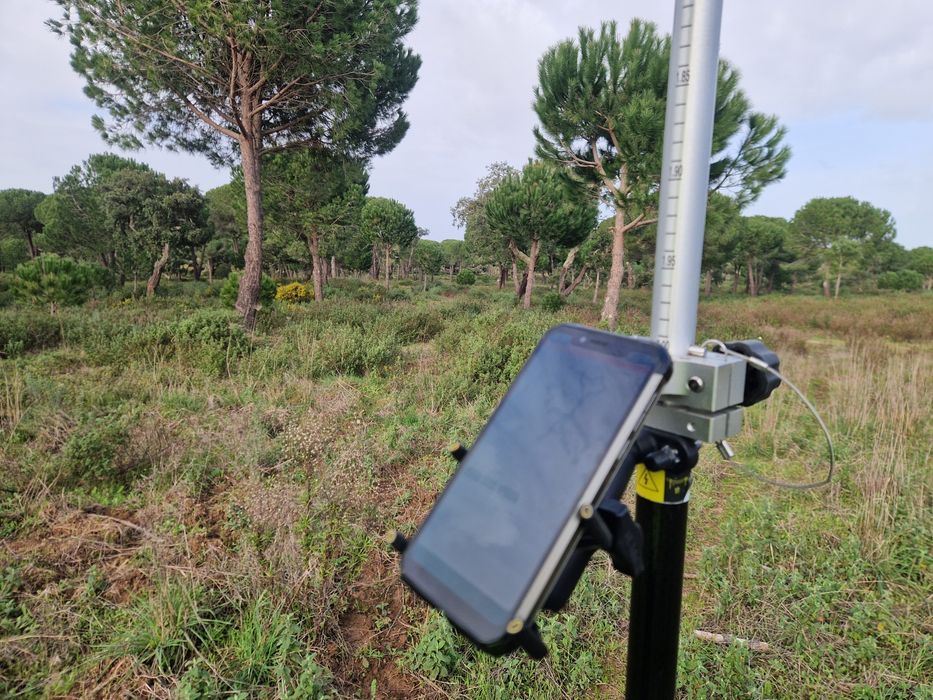 Serviços de Topografia e GPS