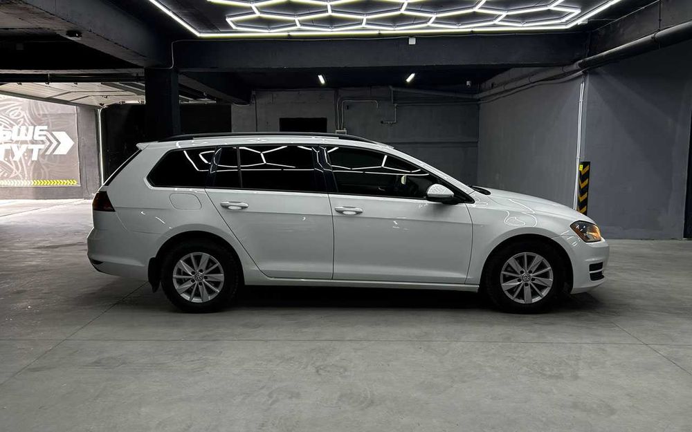 Volkswagen Golf 2015