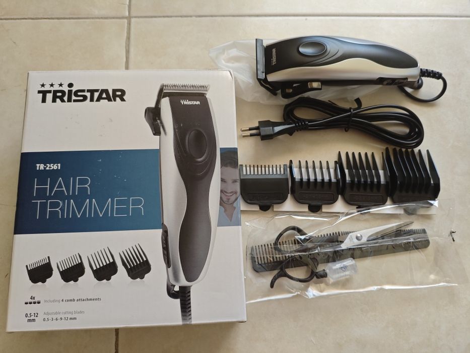 Máquina de cortar cabelo