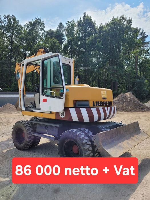 Liebherr 308  Liebherr 308