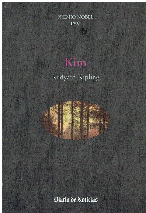 7701 - Livros de Ruddyard Kipling