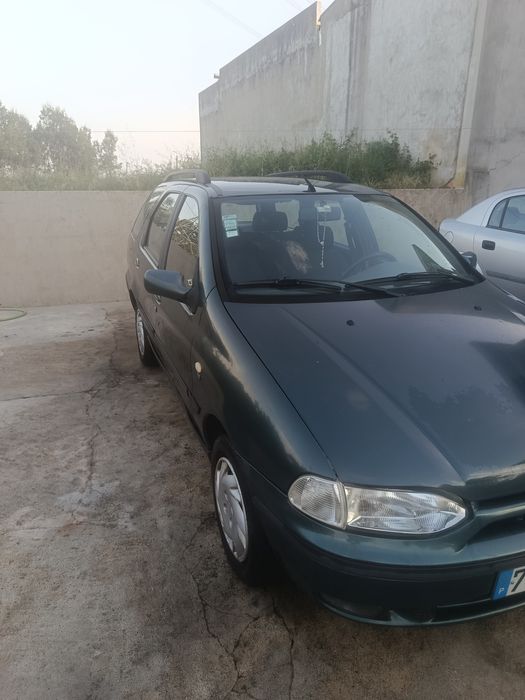 Vendo carrinha Fiat Palio weekend 1200  1998