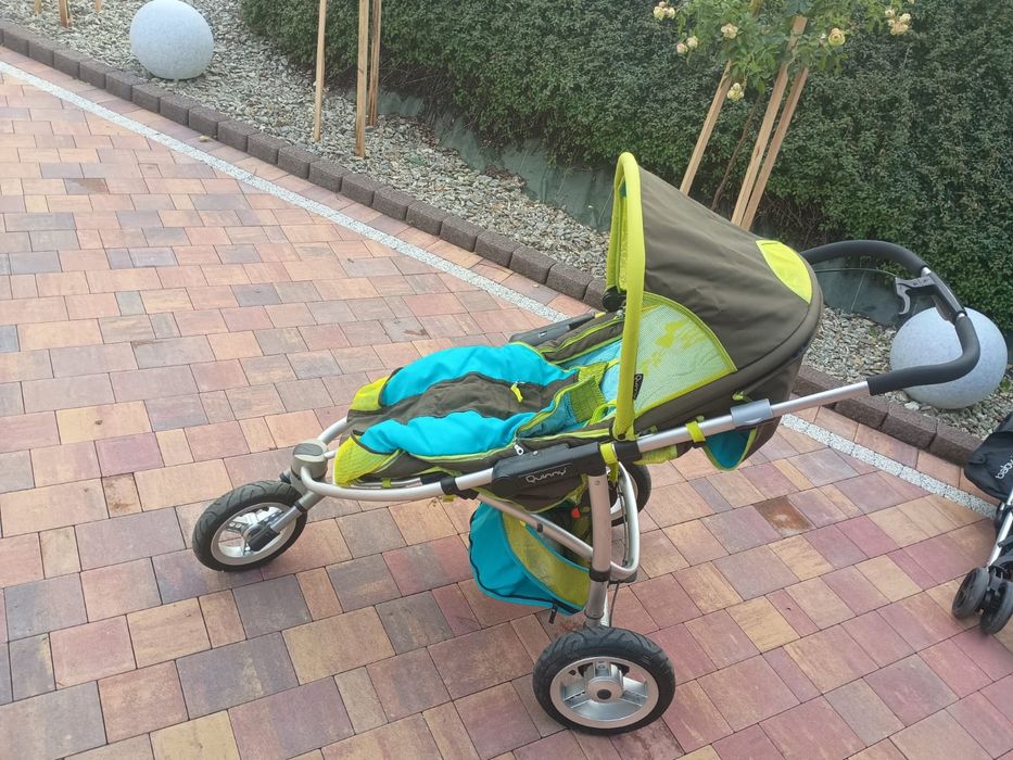 Wózek/spacerówka Quinny Speedi