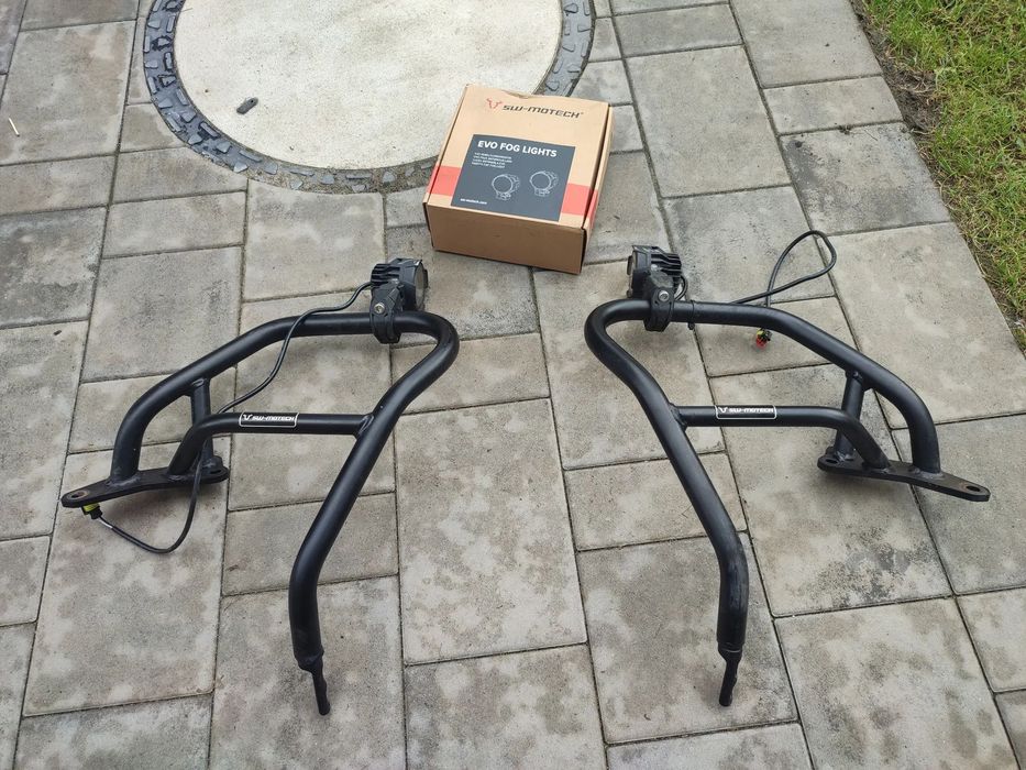 Gmole, crash pady Suzuki DL1000 DL 1000 V-Strom