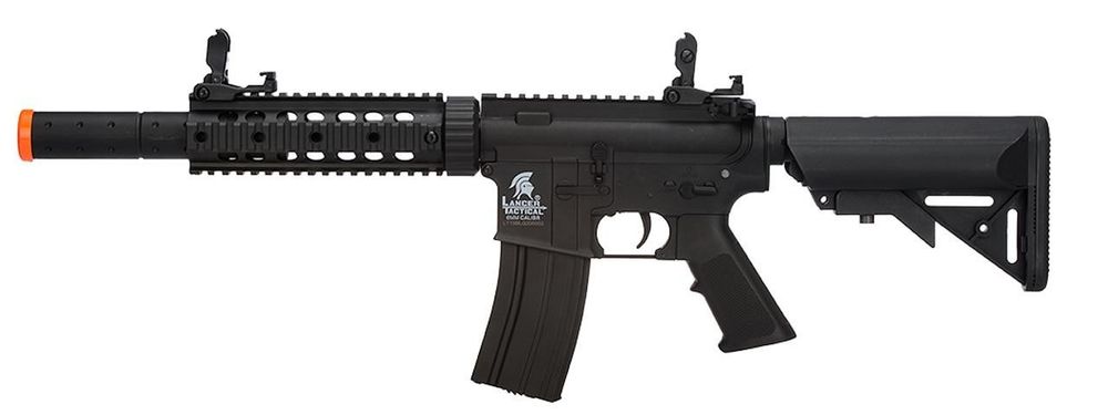 Lancer Tactical M4 SD Airsoft Rifle AEG Gen 2