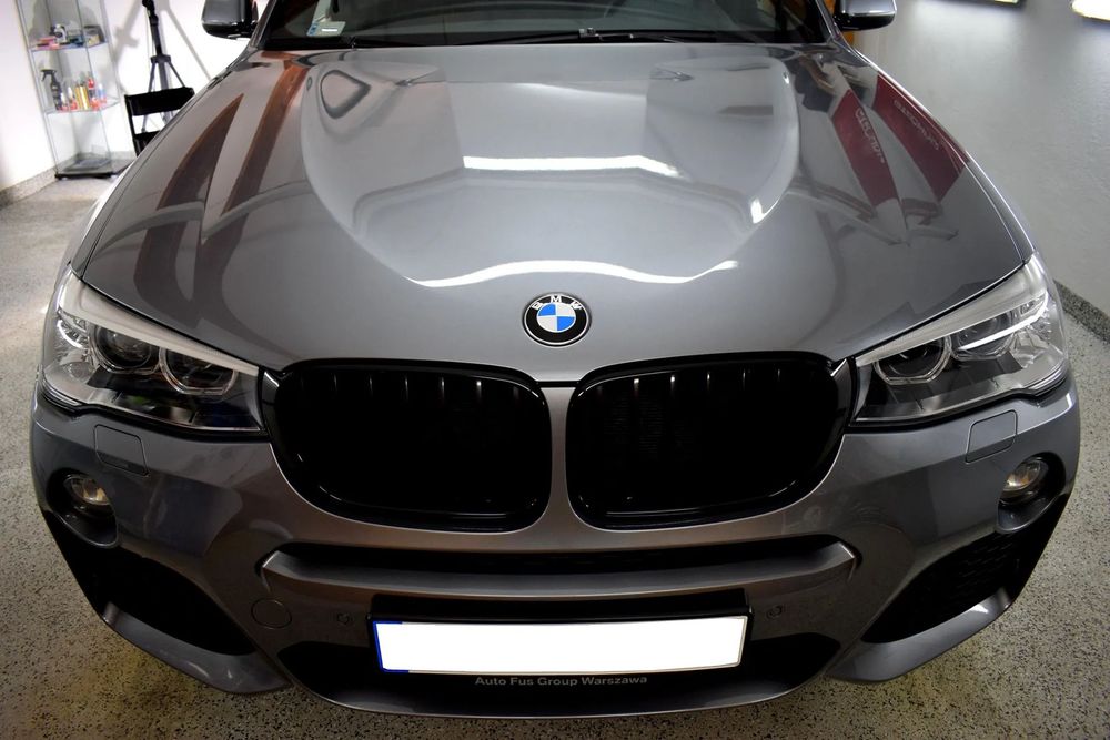 BMW X3 BMWX3   F 25  krajowy ASO  2015