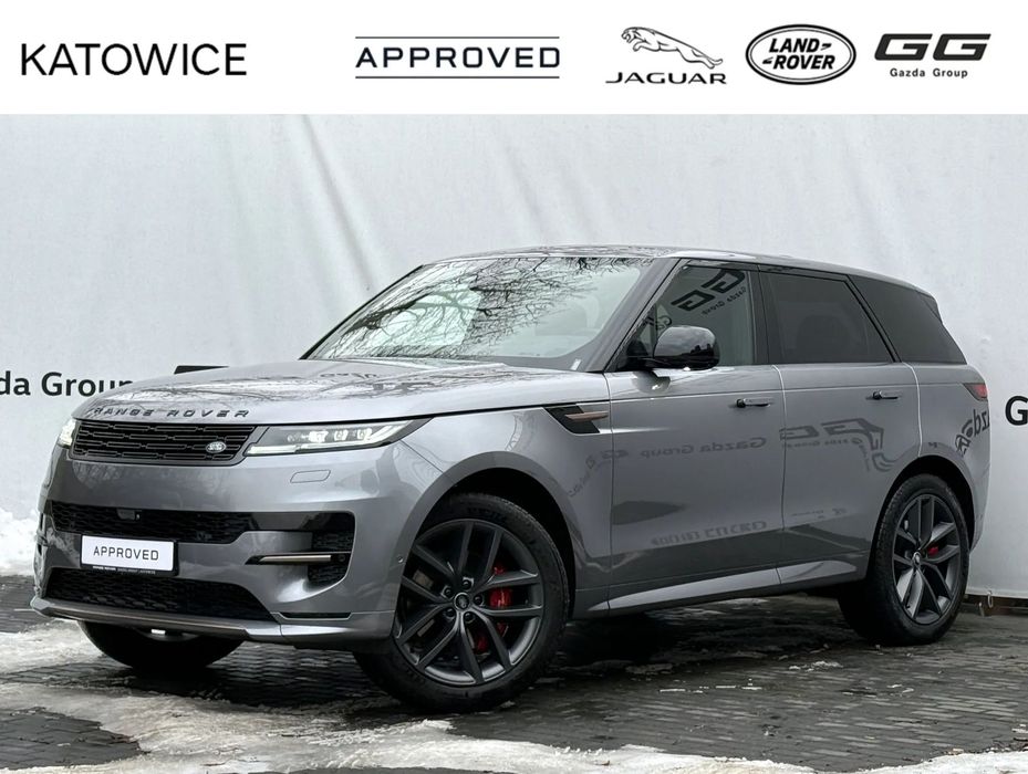 Land Rover Range Rover Sport 3.0D 300 KM AWD Dynamic HSE
