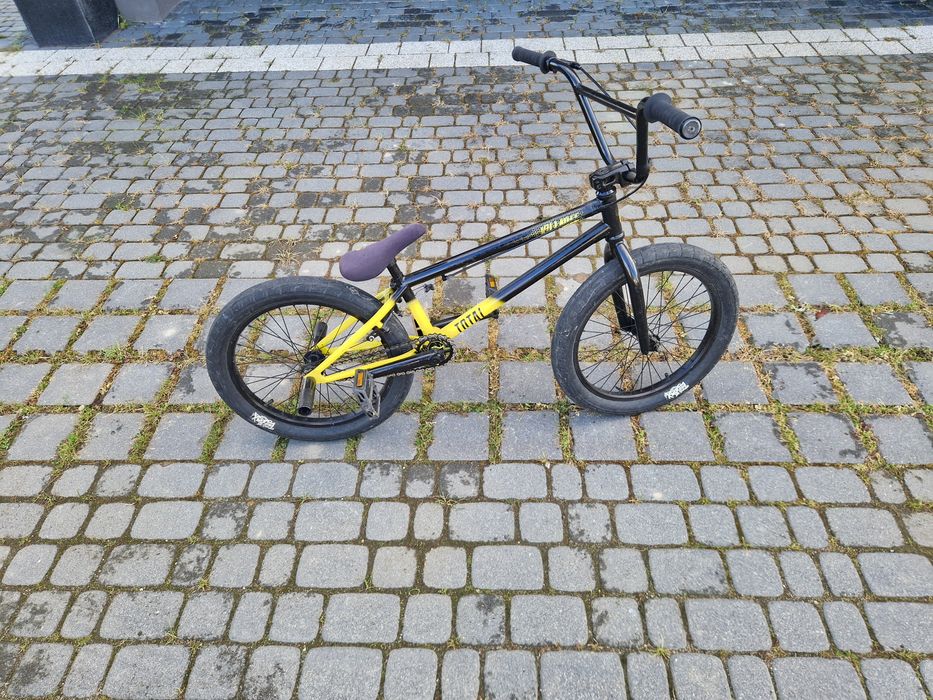 Rower BMX Total Killabee