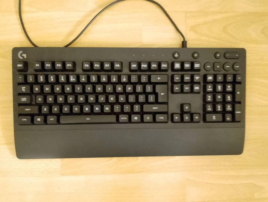 Klawiatura Logitech G213 Prodigy