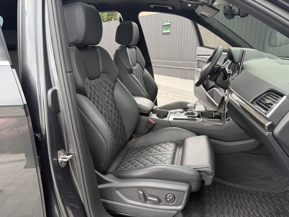 Продам Audi SQ5 2024