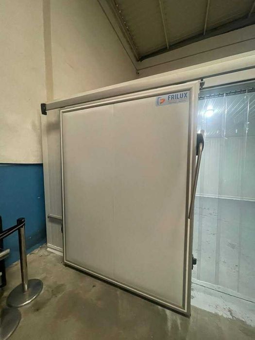 Camera de Congelação 5x5m