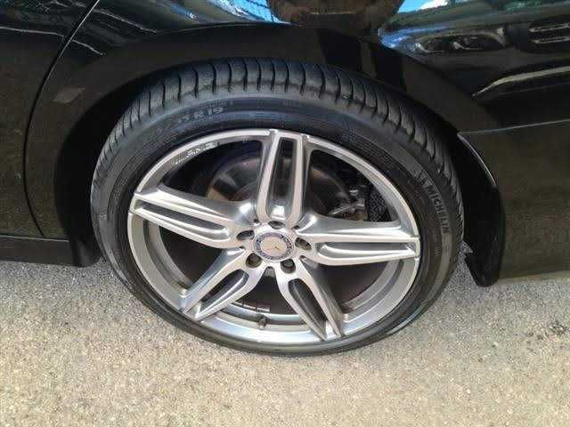 Mercedes E220d amg 2017