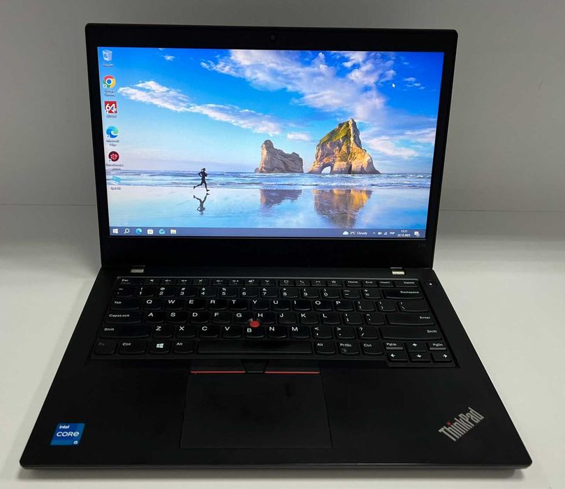Ноутбук Lenovo ThinkPad L14 Gen 2 /i5-1135G7/8/256 SSD