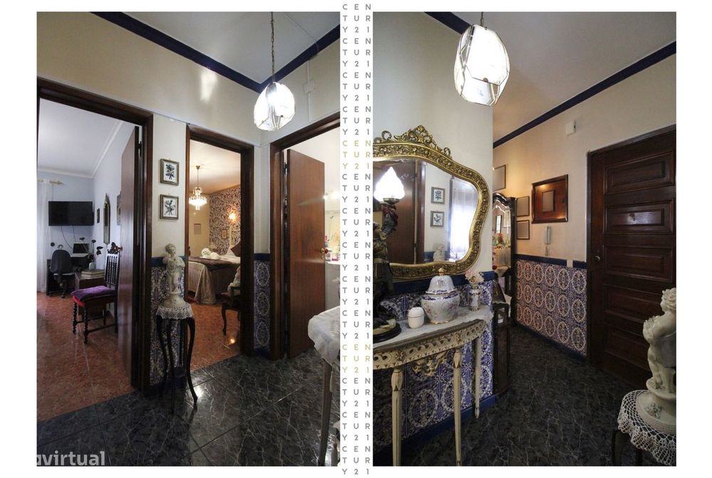 Apartamento T2, com elevador - Seixal
