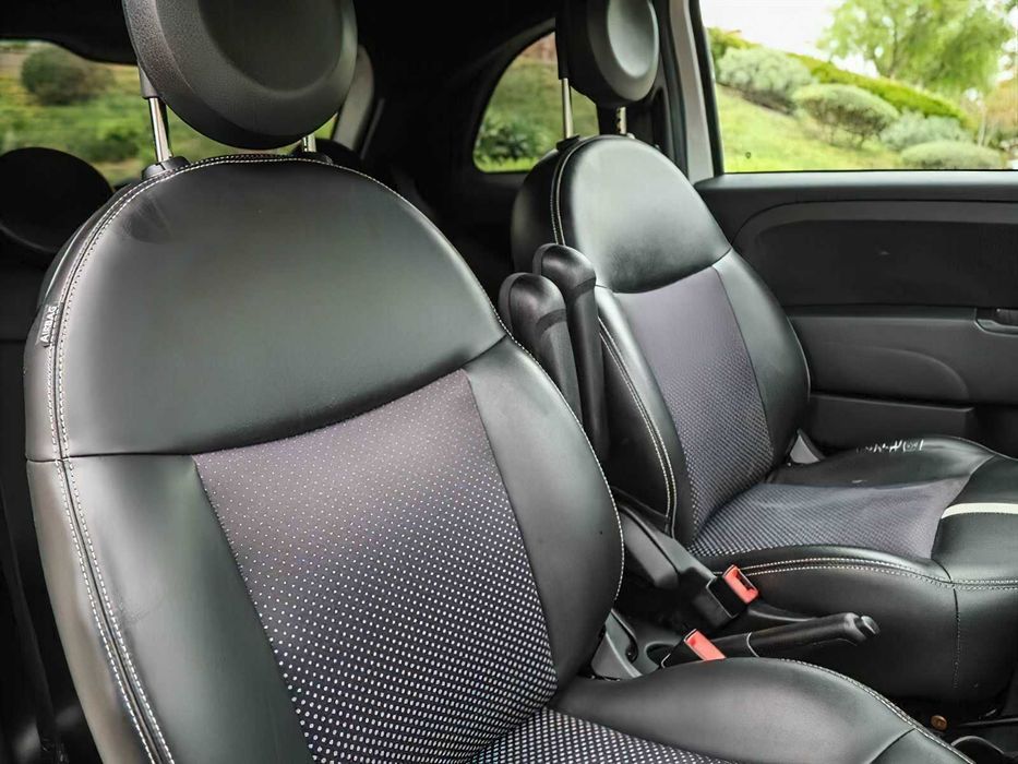 FIAT 500e      2016