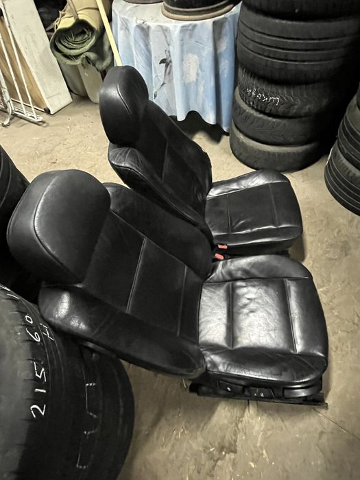 Срочно Салон Сидения BMW e46 Купе