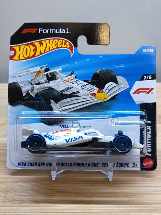 Hot Wheels - Visa Cash Formula 1 Team