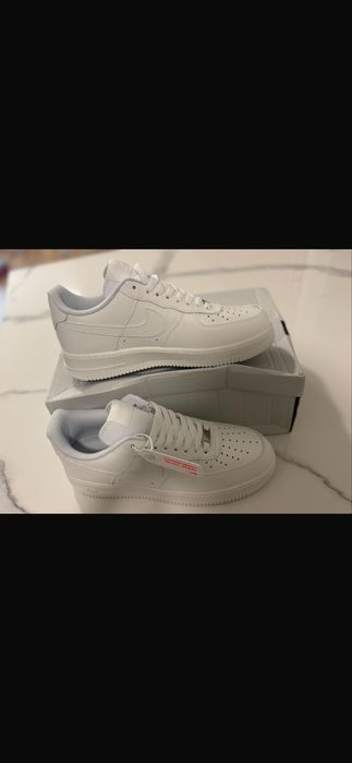 Vendo Nike Air Force 1