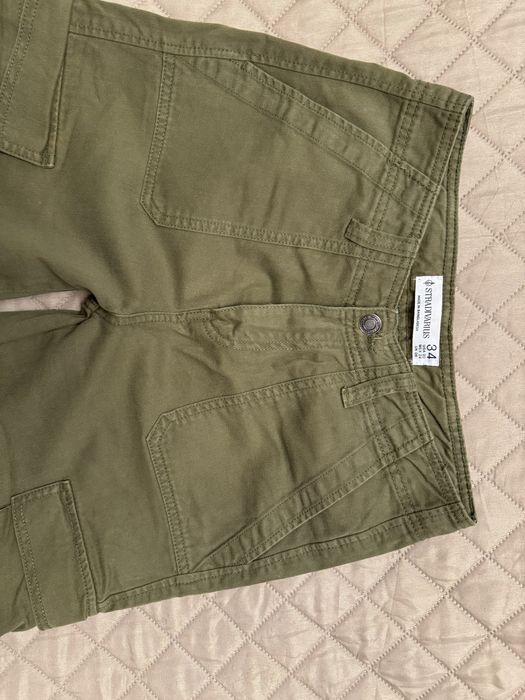 Stradivarius cargo 34 rozmiar