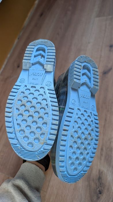 Гумові чоботи 37