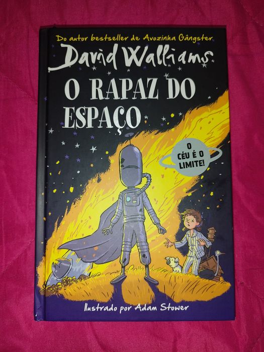O rapaz do espaço
