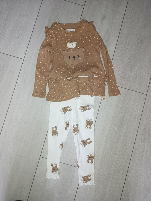 Костюм на дівчинку