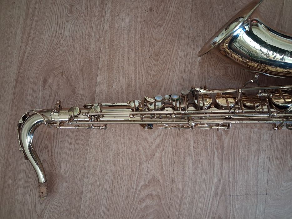 Saxofone Tenor Selmer SA 80 II